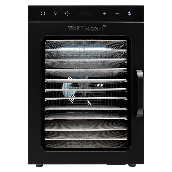 Dehydrator Wartmann WM-2512 DH z podświetleniem LED