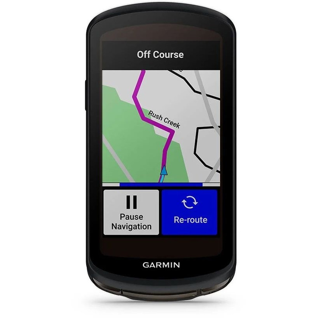 Garmin Edge 1040 Solar - licznik rowerowy GPS 