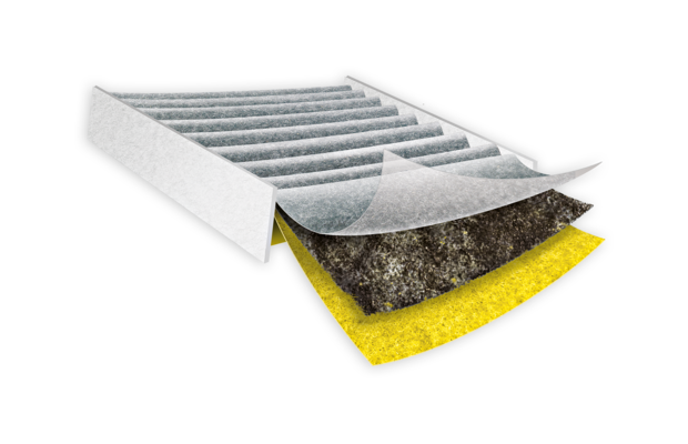 Filtr Ah300 Comfort 4-In-1do Boneco H300 Pm2.5