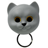 Wieszak na klucze Neko Cat Ql10264-Gy - Qualy