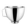 Dzieża ze stali nierdzewnej KitchenAid 4,3 l 5K45SBWH do mikserów Artisan 5 i Classic