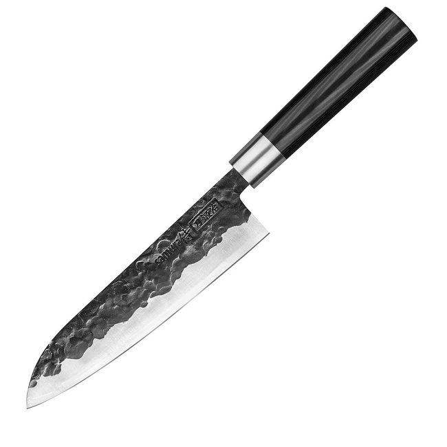 Samura Blacksmith Nóż Kuchenny Santoku 18.2 cm