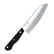 Suncraft SENZO ENTREE Nóż Santoku 16.7 cm [EN-02]