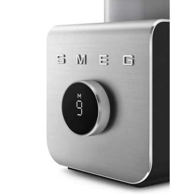 Smeg - Blender wysokoobrotowy BLC02BLMEU Collezione - black