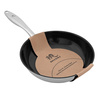 Shiori - Stainless Steel 304 Patelnia z powłoką ceramiczną indukcja 24 cm