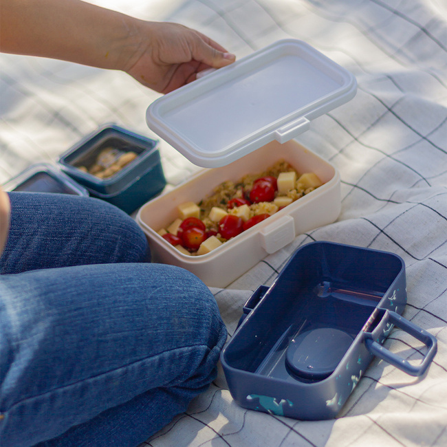 Monbento Lunchbox Dla Dzieci Tresor 0,75l Wolf