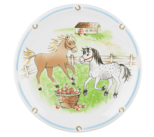 My Pony Zestaw dziecięcy (3 elementy) - Seltmann Weiden