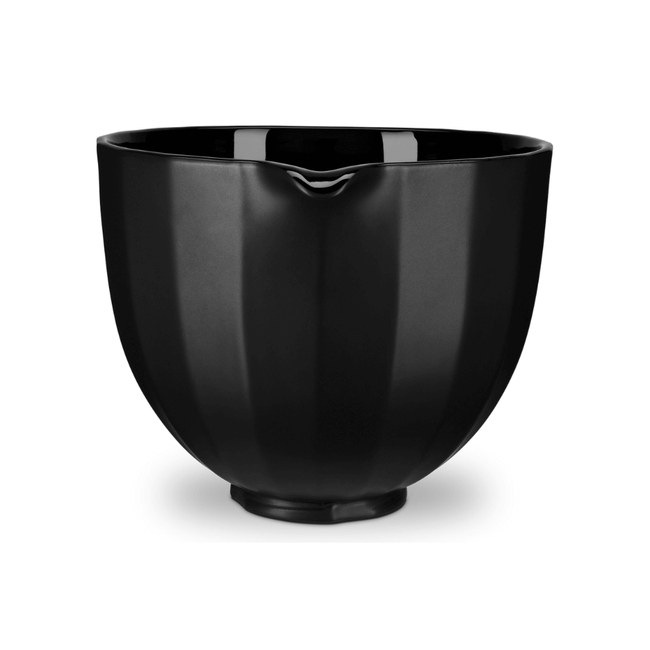 Dzieża ceramiczna 4,7L  5KSM2CB5PBS czarna - KitchenAid