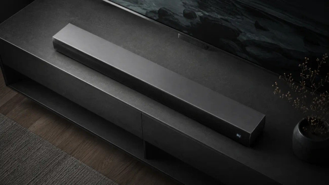 Soundbar Xiaomi Pro 2.0 ch NS5, Dolby Audio, 84 W, HDMI ARC, Bluetooth 5.3