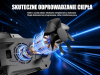 Extralink | Inteligentny prostownik samochodowy z trybem napraw Agm | 12V, 24V, 25A
