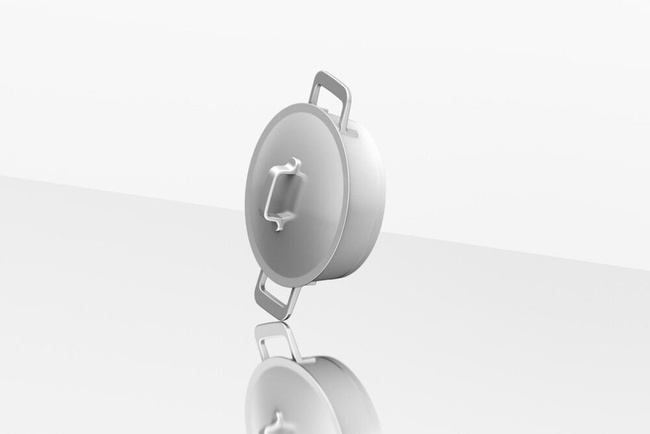 10-el. Zestaw garnków Meta - Berghoff