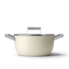 Smeg - Garnek o średnicy 24 cm CSF2412CRM - CRM