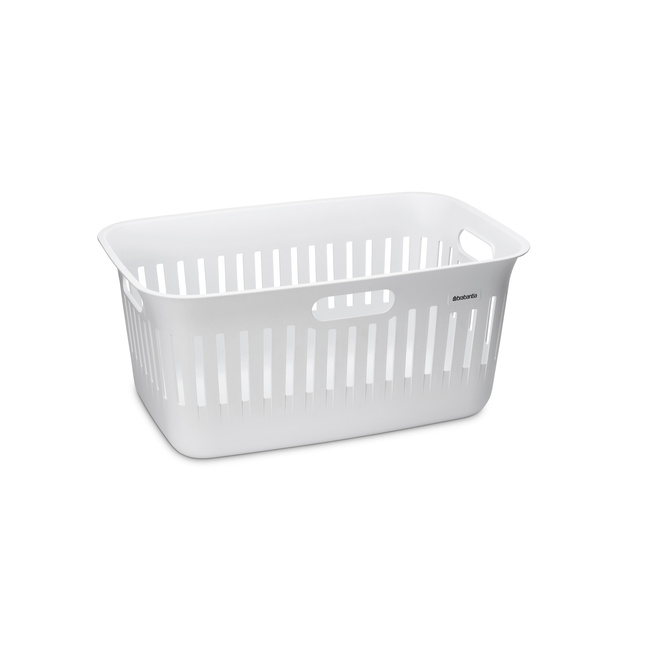 Kosz na bieliznę Brabantia Collect-It 40 l, biały
