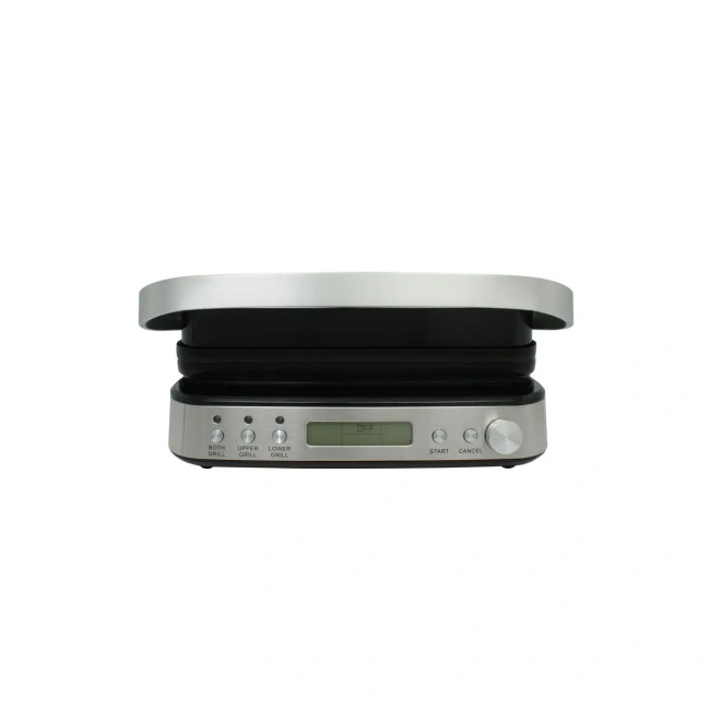 Grill kontaktowy ceramiczny Wartmann WM-2208 CG 2000 W | gofry, panini, teppanyaki