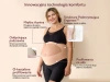 Pas ciążowy Momcozy Pregnancy Belly Band, cielisty, rozmiar M