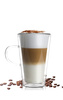 Szklanka do latte z podwójną ścianką Amo 320 ml 23024 - Vialli Design