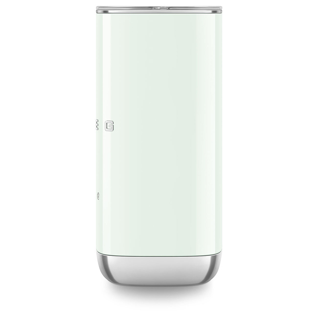Smeg - Spieniacz do mleka MFF02PGEU - zielony