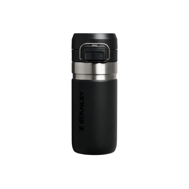 Stanley Butelka Quick-flip 0.47 L Black 2.0