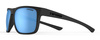 Okulary TIFOSI SWICK POLARIZED blackout (1 szkło Blue Sky Polarized 15,4% transmisja światła) (NEW)