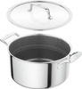 Peak Garnek Wysoki Z Pokrywką - 5.7 Ltr - Zwilling