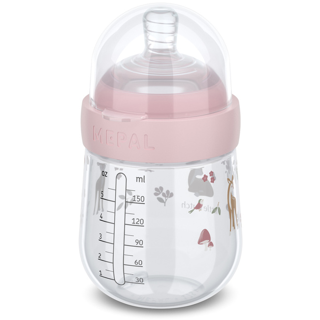 Butelka ze smoczkiem Mio 165 ml Fairy garden 108061065406