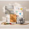 albumy dziecięce do zdjęć XL Dream Big Little One biały - Printworks
