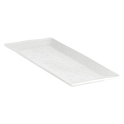 Florentina Taca do serwowania 30 x 16 cm - La Porcellana Bianca
