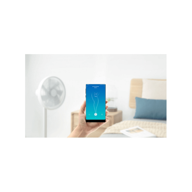 Wentylator Stojący Smartmi Standing Fan 2s Biały - Xiaomi