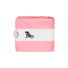 Turban do włosów Dock & Bay Malibu Pink 28 cm