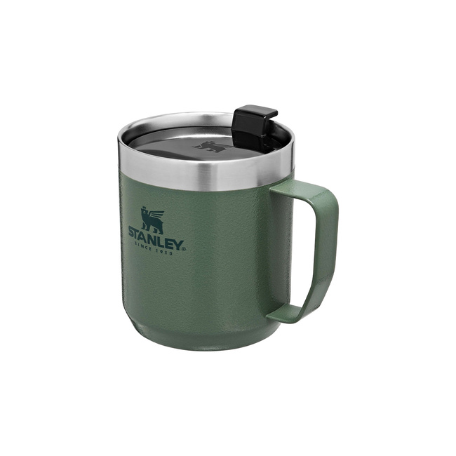 Kubek z uchem Everyday Camp Mug Hammertone Green 0,35l Stanley