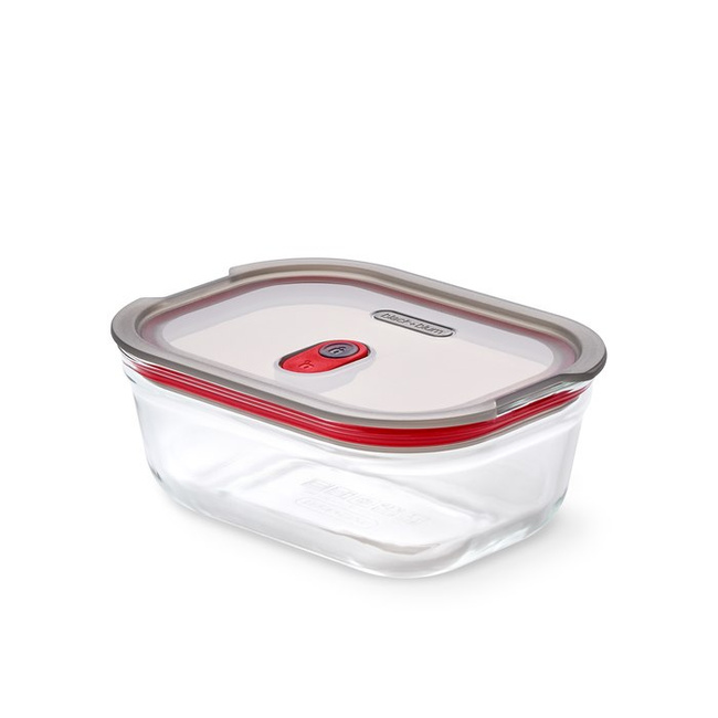 Pojemnik szklany Black+Blum Stack+Nest S 600 ml