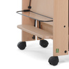 Wózek kuchenny Foppapedretti Service Walnut – orzech włoski