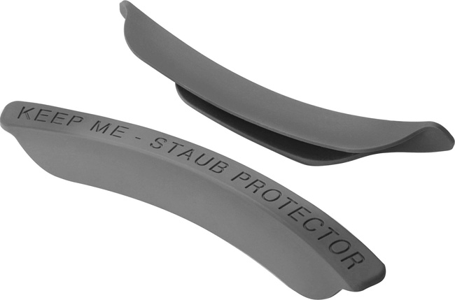 Zestaw garnków żeliwnych Staub 24 cm, 3 naczynia z pokrywką, niebieski
