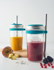 Zestaw do smoothies 0,5 l. - Kilner