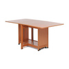 Stół składany Foppapedretti Copernico Walnut – orzech