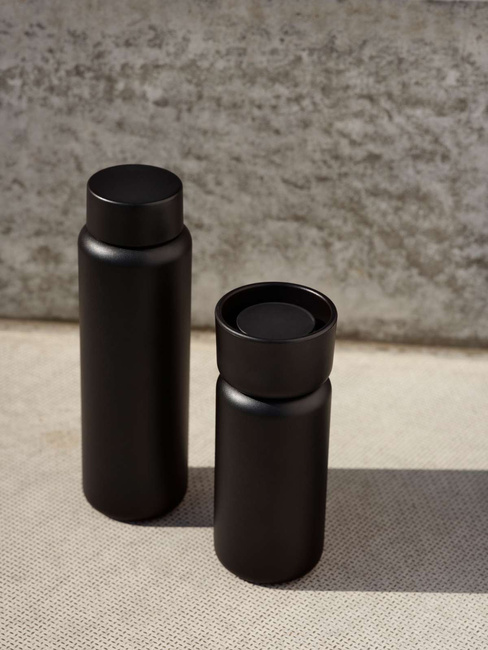 Kubek termiczny butelka 400 ml Black Singles 37785 Zone Denmark