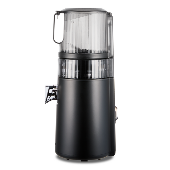 Hurom H70 FT Easy - czarny - wyciskarka wolnoobrotowa do soków - Outlet