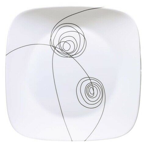 Zestawy obiadowe Scribble Lines 16 elementów - Corelle