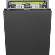 Smeg - Zmywarka do Naczyń, 60 Cm Universal St354Bql Czarny (Panel Sterowania)