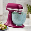 Dzieża ceramiczna 4,7 l Spring Leaves KitchenAid 5KSM2CB5LB