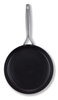 Patelnia Brabantia Dusk 28 cm z kutego aluminium, do piekarnika