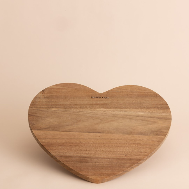 Deska kuchenna Rustic Charm Heart  - MASON CASH (RAYWARE GROUP)