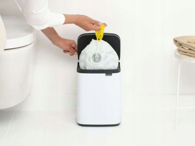 Kosz Bo 4 L White 222344 - Brabantia