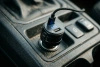 Transmiter FM Extralink Smart Life z Bluetooth i ładowarką 2x USB-A, czarny