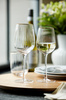 Kieliszki do czerwonego wina Palermo 400 ml 4 sztuki złote 27579 - Lyngby Glas