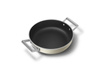 Smeg - Głęboka patelnia o średnicy 28 cm DPF2812CRM - CRM