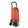 Torby na zakupy model I-Bag Mf 4.2 Tour Plus pomarańczowy - Rolser