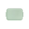 Pojemnik na lunch Brabantia Make & Take, średni 1,1 l, Jade Green