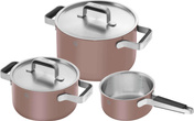 Zwilling Pure Zestaw 3 Garnków
