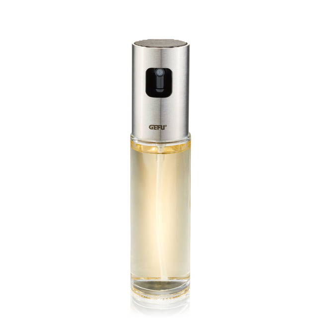 Rozpylacze do oliwy i octu Gefu Neva, zestaw 2 x 100 ml